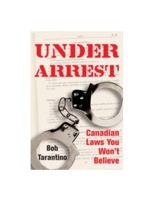Under Arrest - 9781550027037