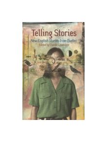 Telling Stories - 9781550651614