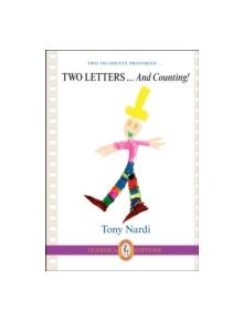 Two Letters ... & Counting! - 9781550716900
