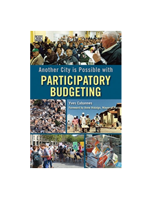 Another City is Possible with Participatory Budgeting - 9781551646923