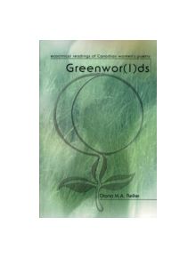 Greenwor(l)ds - 9781552380178