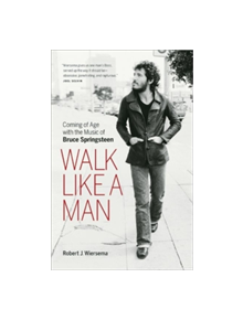 Walk Like a Man - 9781553658450