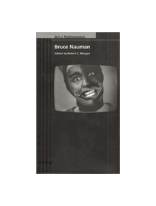 Bruce Nauman - 9781555541552