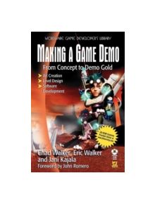 Making a Game Demo - 9781556220487