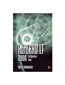 AutoCAD LT 2006 - 9781556228582