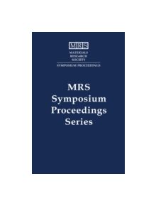 Materials Science of Microelectromechanical Systems (MEMS) Devices II: Volume 605 - 9781558995130