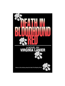 Death in Bloodhound Red - 9781561640768
