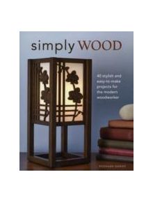Simply Wood - 9781565234406