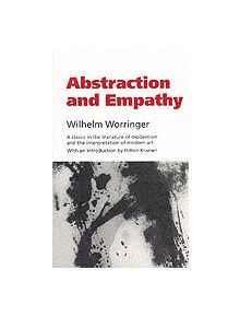 Abstraction and Empathy - 9781566631778