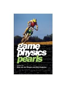 Game Physics Pearls - 9781568814742