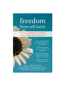 Freedom From Self-Harm - 9781572246164