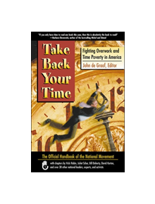 TAKE BACK YOUR TIME - FIGHTING - 9781576752456