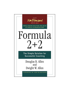 FORMULA 2+2 - THE SIMPLE SOLUT - 9781576753101