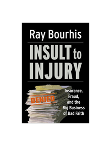 Insult To Injury - 9781576753491