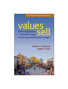 Values Sell - 9781576754214