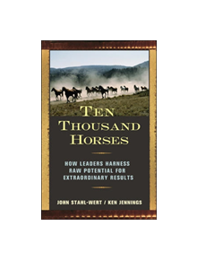 Ten Thousand Horses - 9781576754504