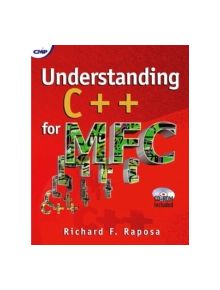 Understanding C++ for MFC - 9781578200689