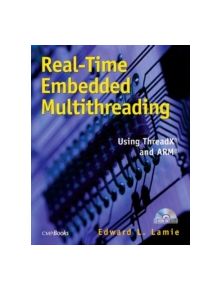 Real-time Embedded Multithreading - 9781578201341