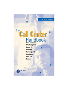 The Call Center Handbook - 9781578203055