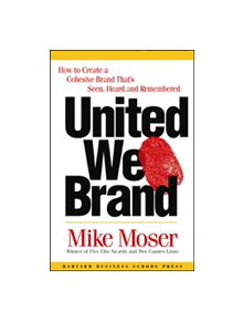 United We Brand - 9781578517985