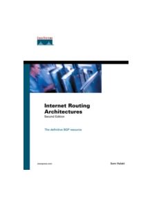 Internet Routing Architectures - 9781578702336
