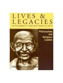Philosophers and Religious Leaders - 9781579581824