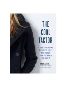 The Cool Factor - 9781579656485