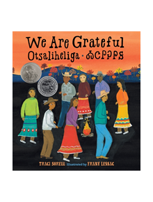 We Are Grateful - 9781580897723