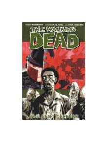 The Walking Dead Volume 5: The Best Defense - 9781582406121
