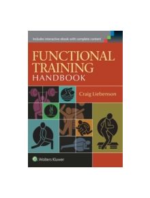 Functional Training Handbook - 9781582559209