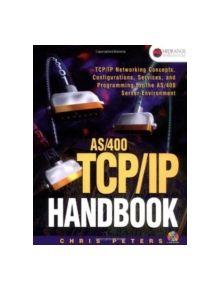 AS/400 TCP/IP Handbook - 9781583470053