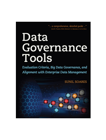 Data Governance Tools - 9781583478448
