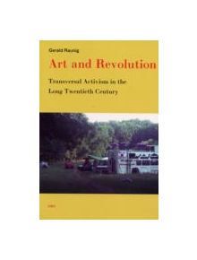 Art and Revolution - 9781584350460