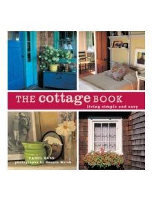 The Cottage Book - 9781584796787