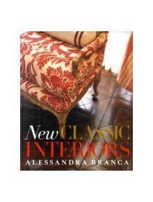New Classic Interiors - 9781584797876