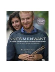 Knits Men Want - 9781584798408