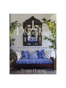 The Joy of Decorating - 9781584799610
