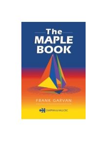The Maple Book - 9781584882329