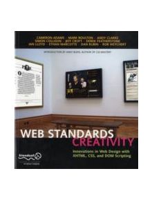 Web Standards Creativity - 9781590598030