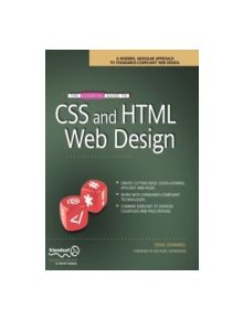 The Essential Guide to CSS and HTML Web Design - 9781590599075