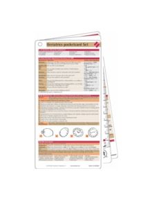 Geriatrics Pocketcard Set - 9781591030379