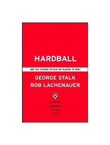 Hardball - 9781591391678