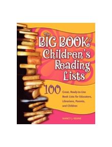 The Big Book of Children's Reading Lists - 9781591583349