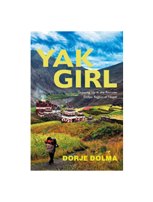 Yak Girl - 9781591812883