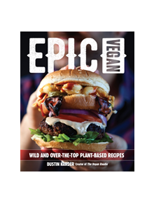 Epic Vegan - 9781592338764