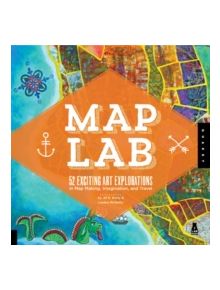 Map Art Lab - 9781592539055