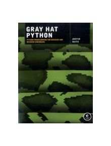 Gray Hat Python - 9781593271923
