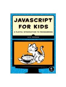 Javascript For Kids - 9781593274085