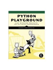 Python Playground - 9781593276041