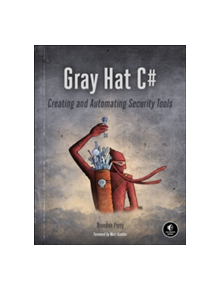 Gray Hat C - 9781593277598